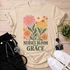 Bloom With Grace T-Shirt