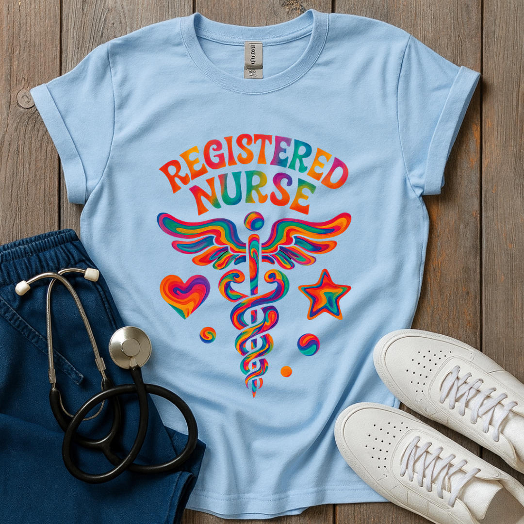 Vibrant RN T-Shirt