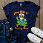 Stay Hoppin’ T-Shirt