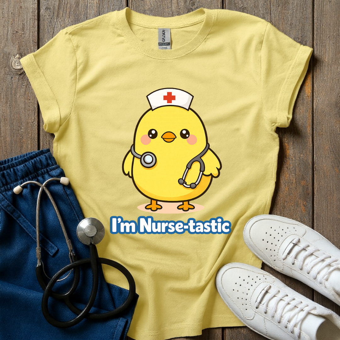 I'm Nurse-tastic T-Shirt