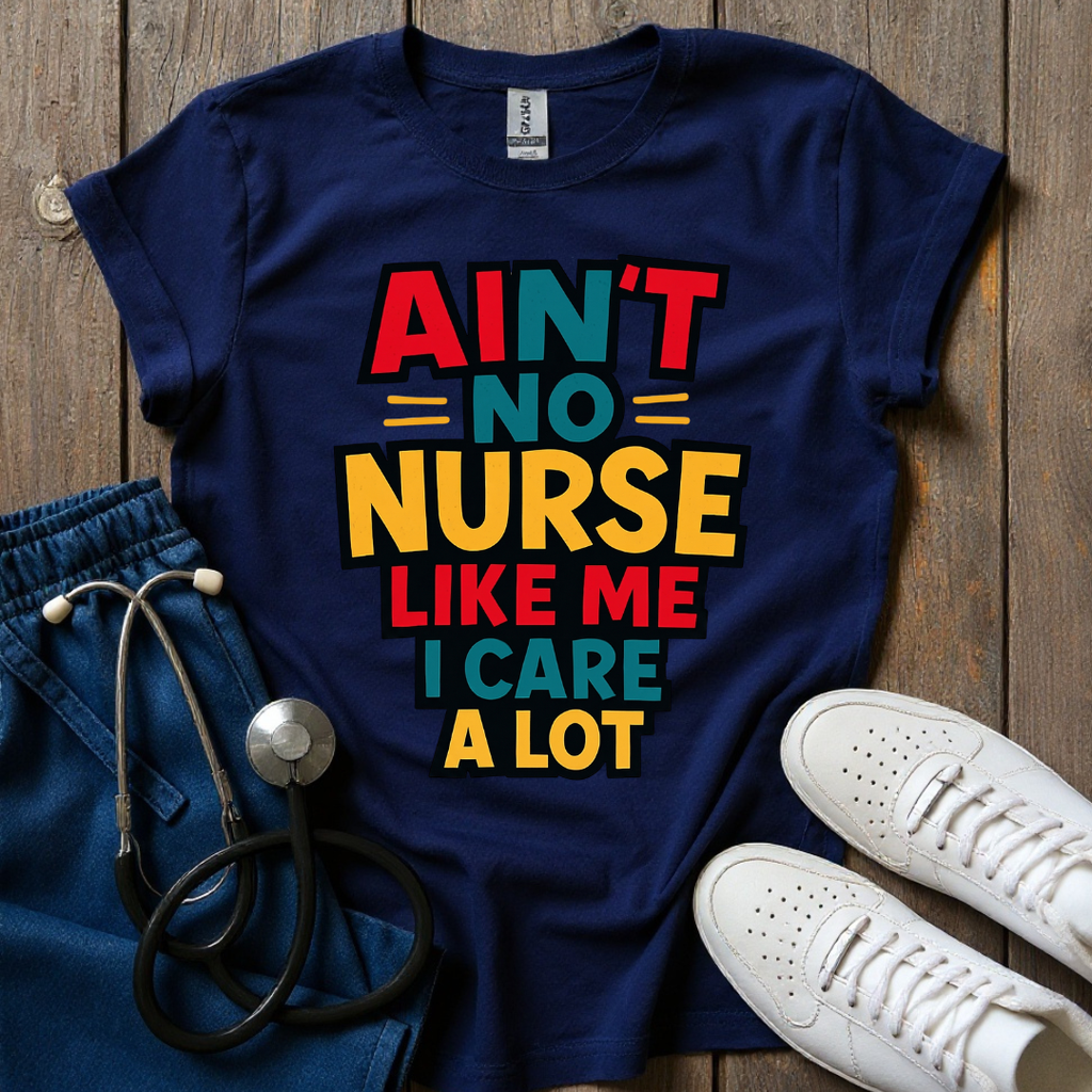 Ain't No Nurse T-Shirt
