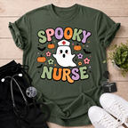 Spooky Nurse T-Shirt