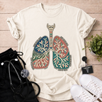 Lungs Tree T-Shirt