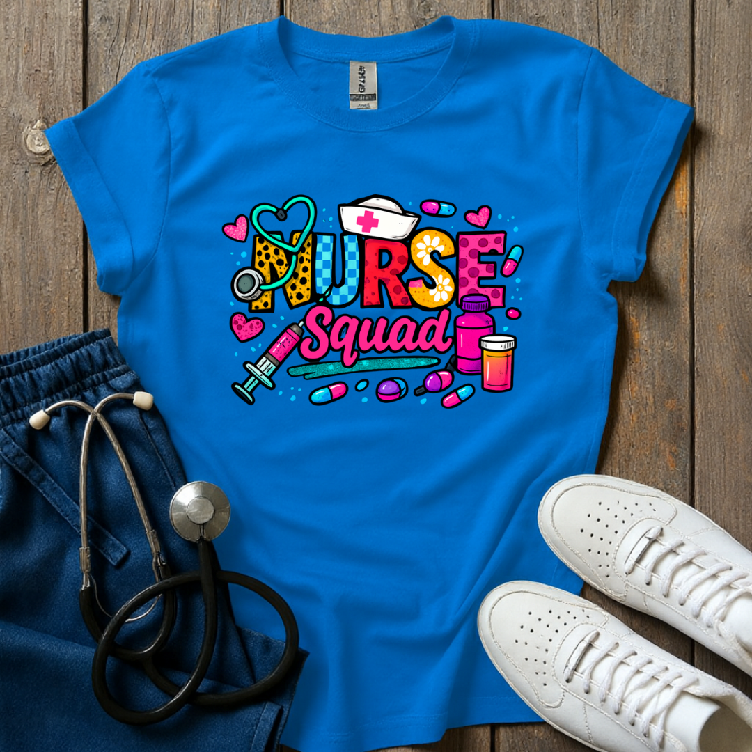 RN Squad T-Shirt