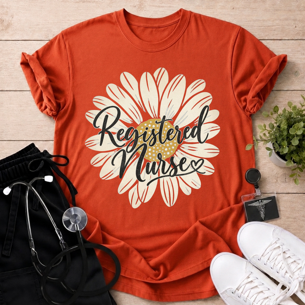 Daisy RN T-Shirt