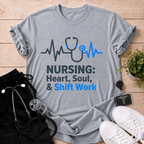 Shift Work T-Shirt
