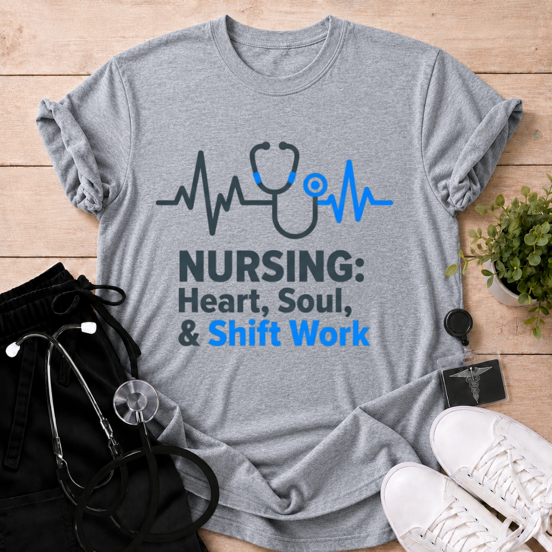 Shift Work T-Shirt