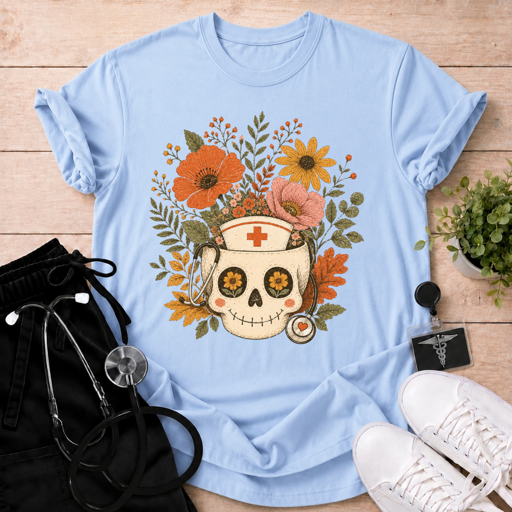 Bloom & Heal T-Shirt