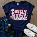 Lovely Nurse T-Shirt