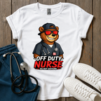 Bear Off Duty T-Shirt