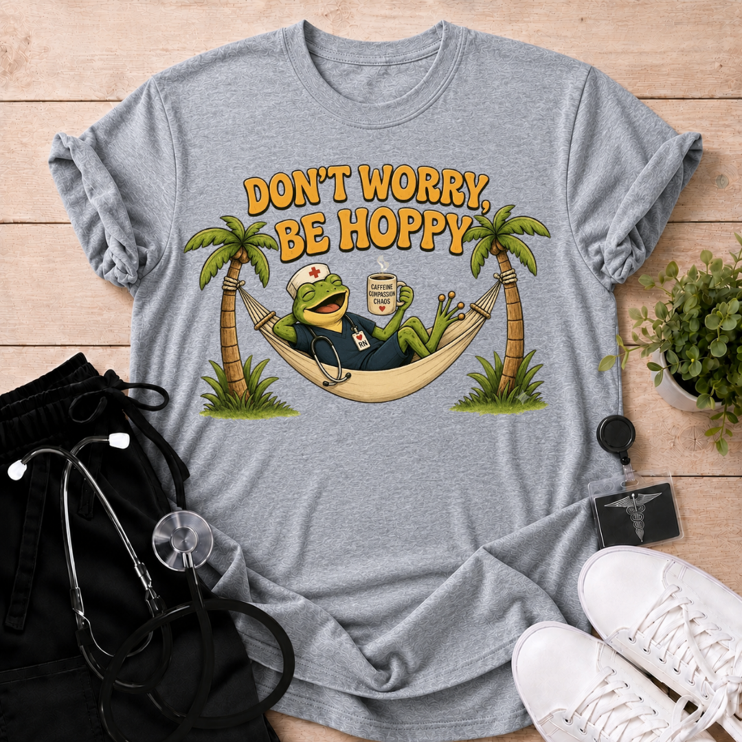 Be Hoppy T-Shirt