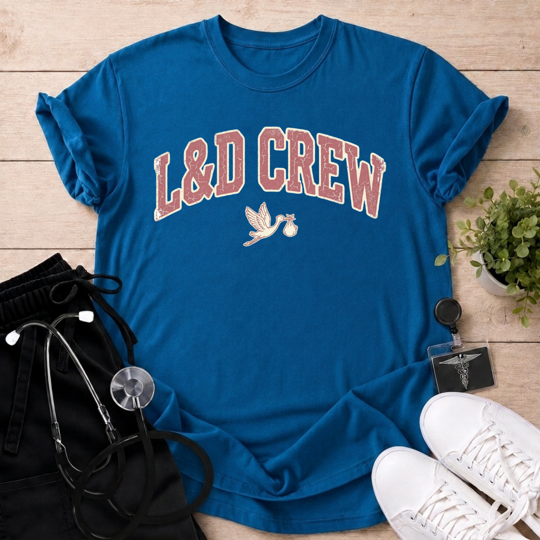 L&D Crew T-Shirt