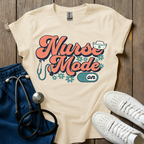 Nurse On T-Shirt