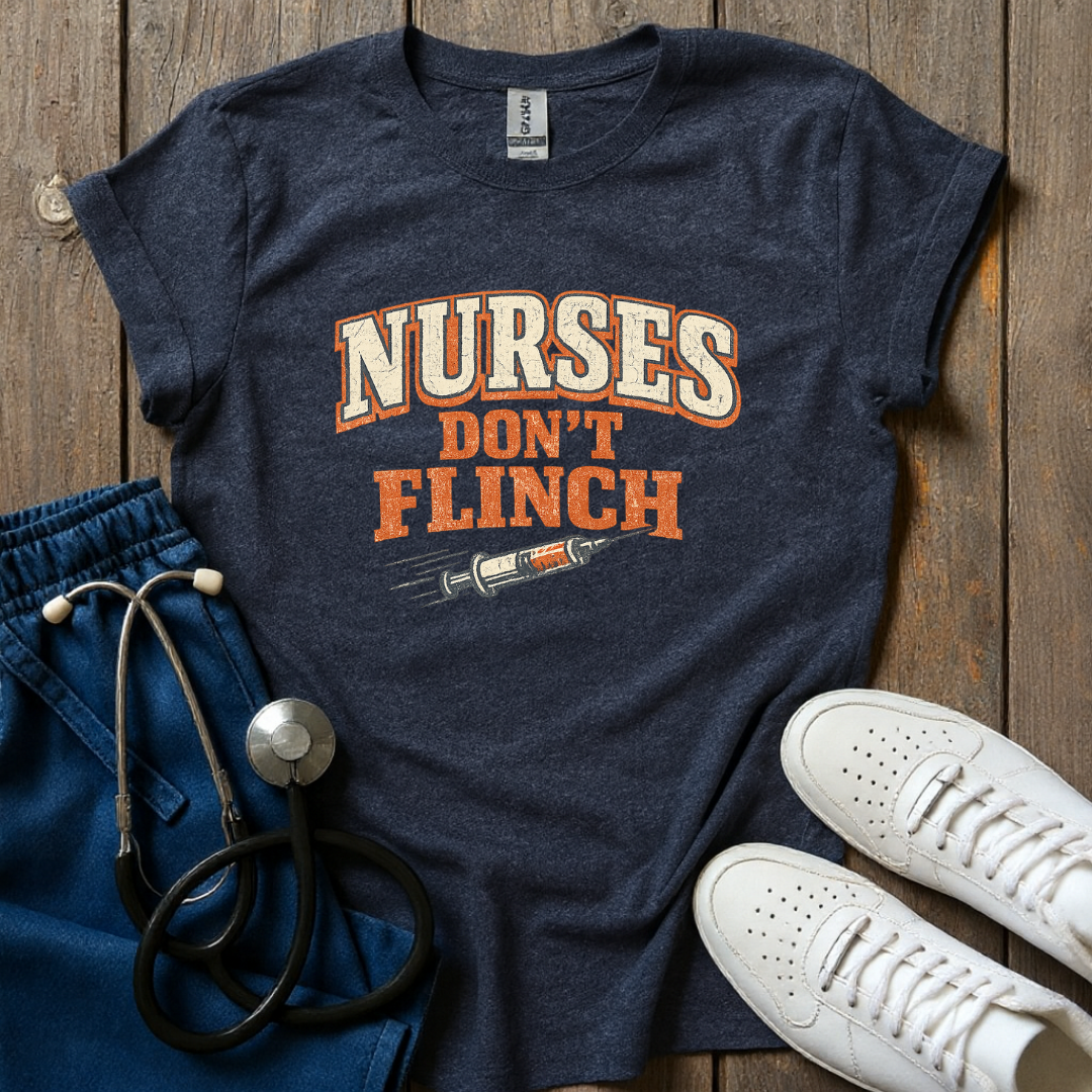 Don’t Flinch T-Shirt