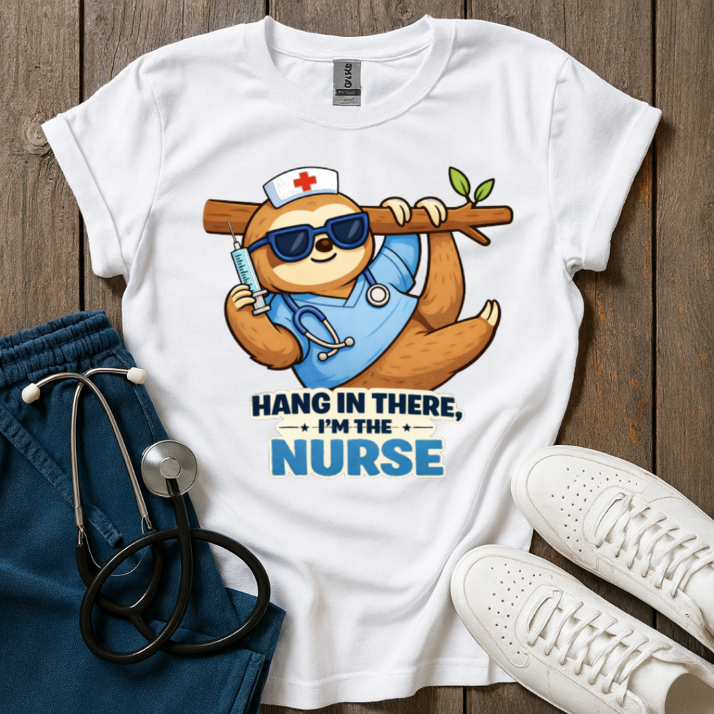 Hang In There T-Shirt