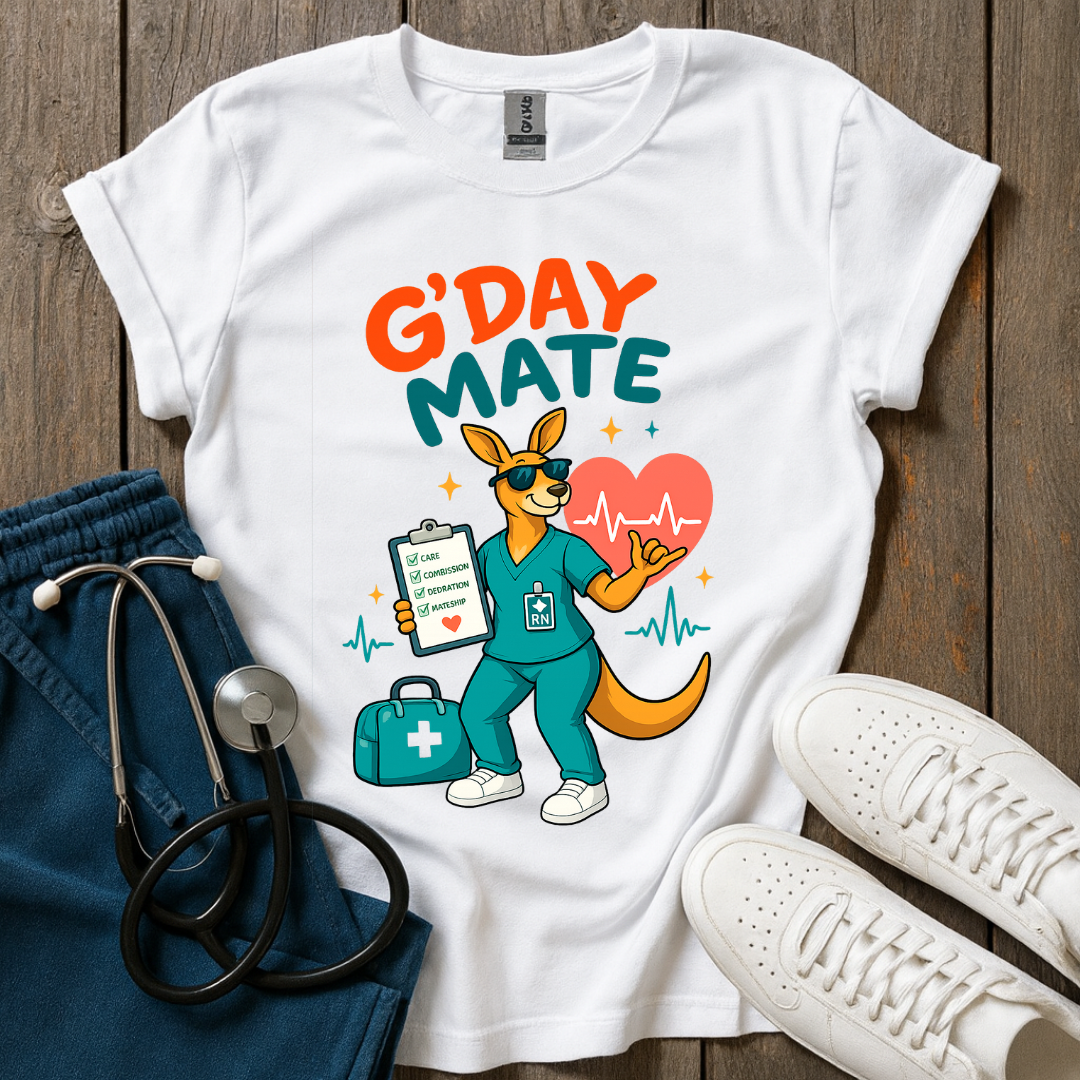 G'Day Mate T-Shirt
