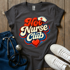 Hot Nurse Club T-Shirt