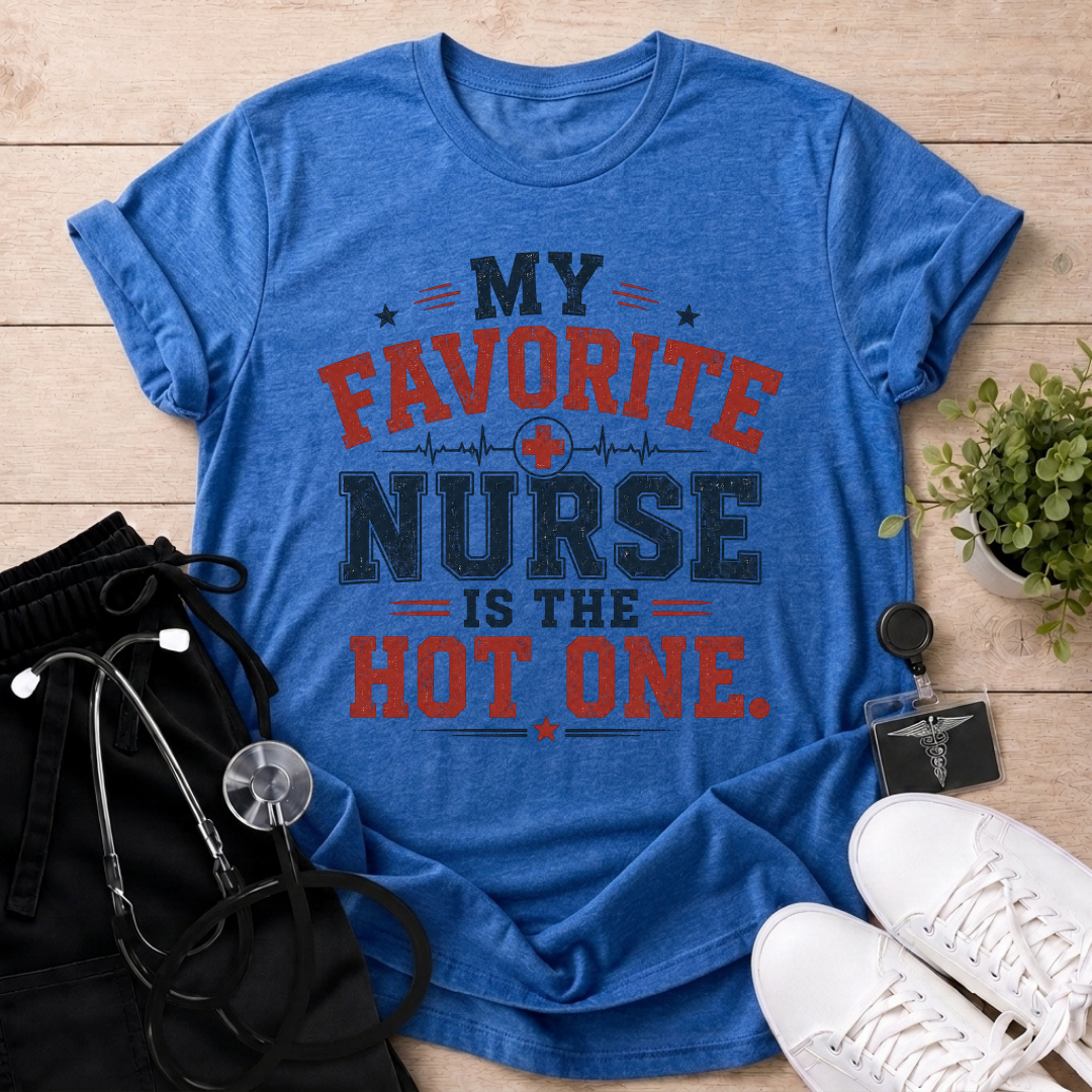 Favorite Nurse T-Shirt