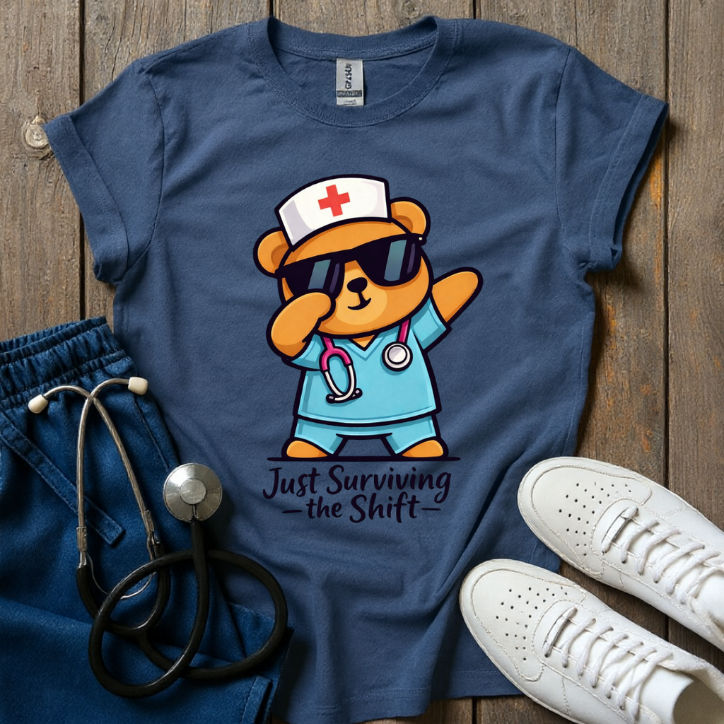 Just Surviving T-Shirt