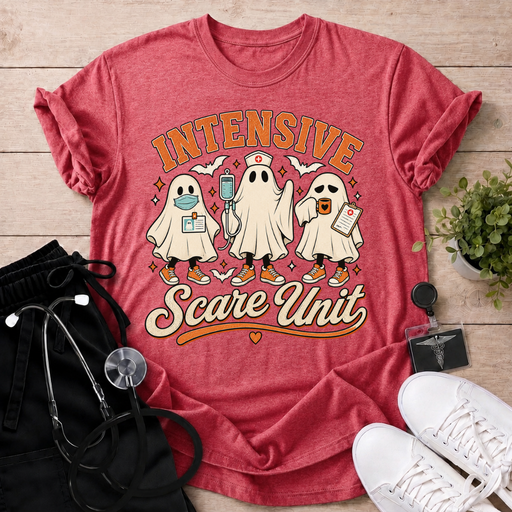 Intensive Scare Unit T-Shirt