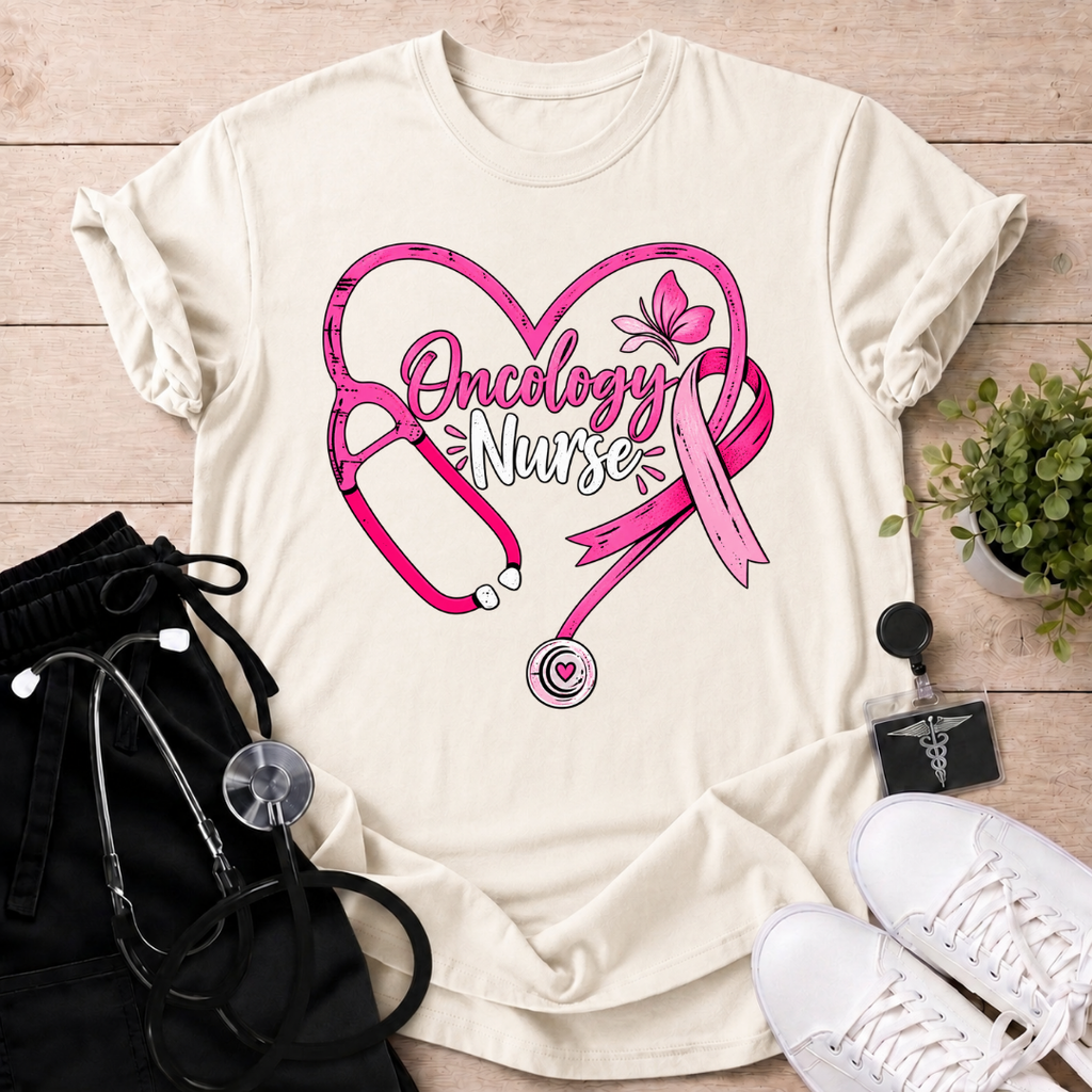 Oncology Nurse T-Shirt
