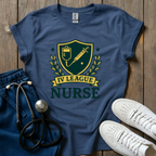 IV League Nurse T-Shirt