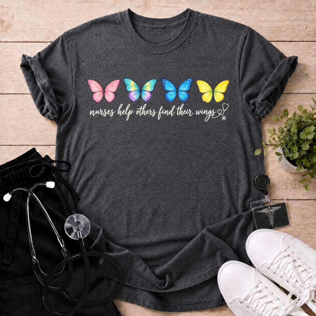 Find Wings T-Shirt