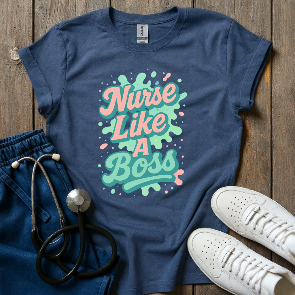 Like a Boss T-Shirt
