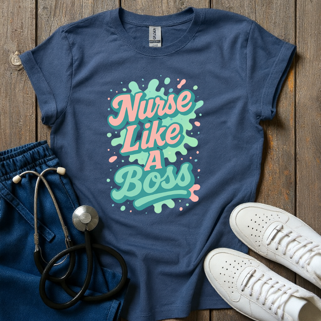 Like a Boss T-Shirt