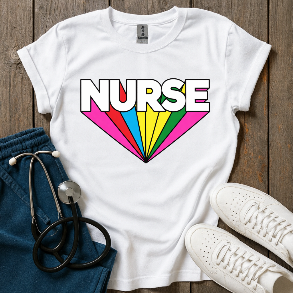 Nurse Diamond T-Shirt