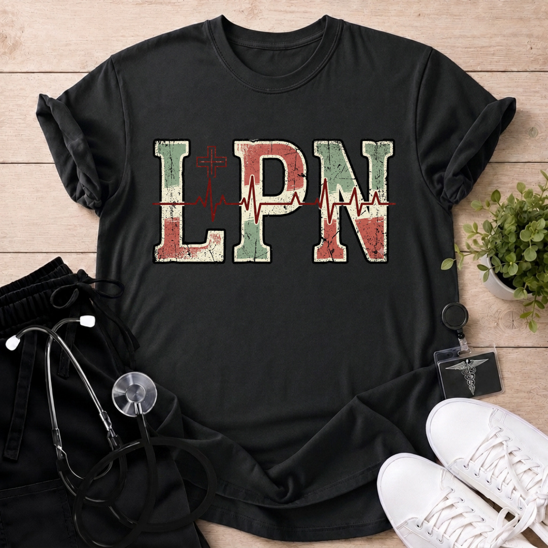 LPN Vintage T-Shirt