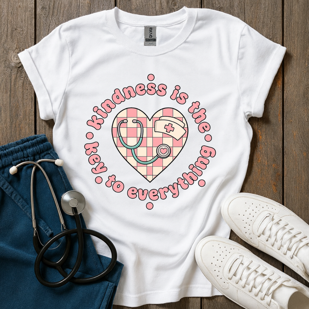 Kindness Is Key T-Shirt