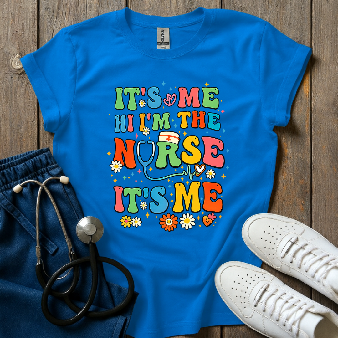 It's Me Hi T-Shirt