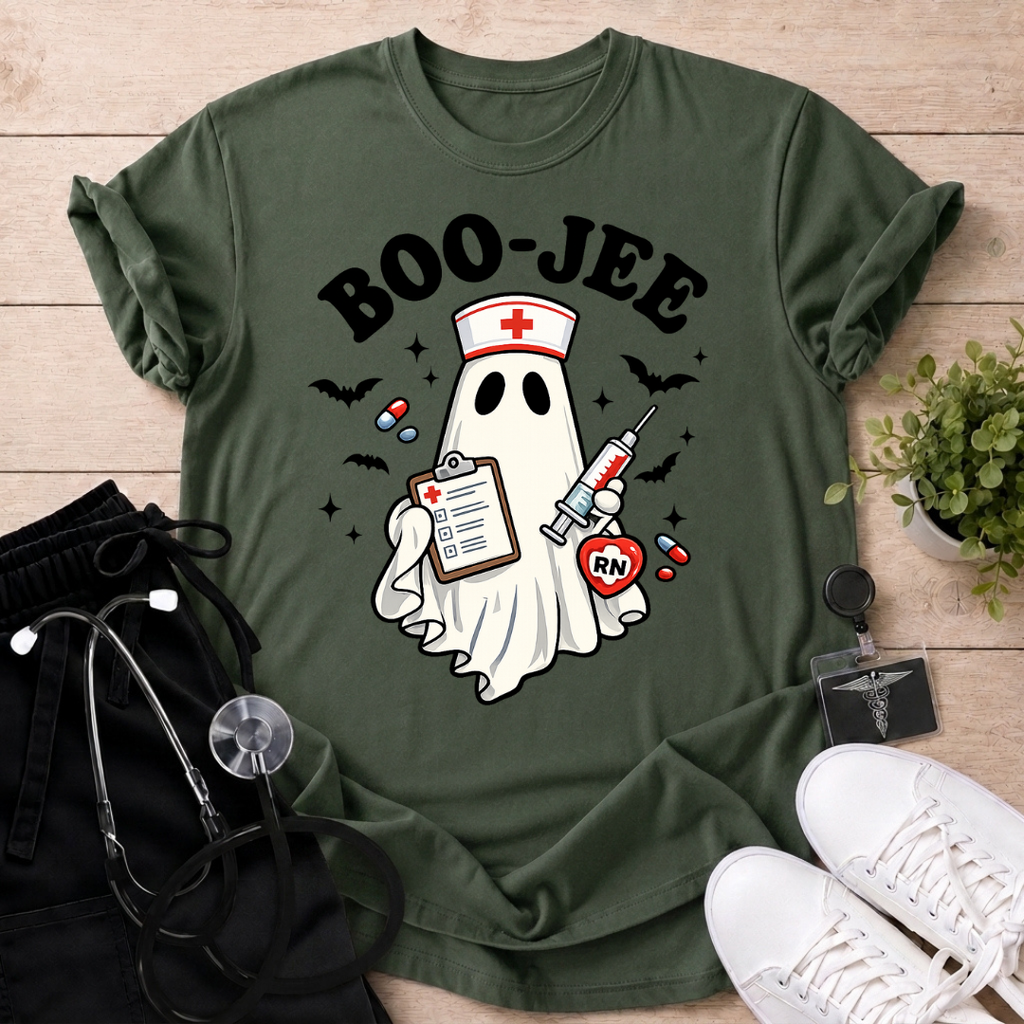 Boo-Jee T-Shirt