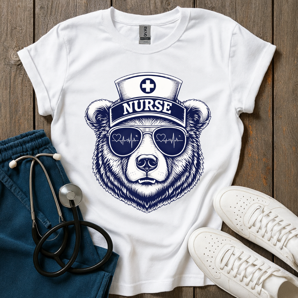 Bear RN T-Shirt