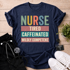 Wildly Competent T-Shirt
