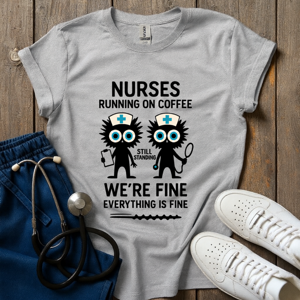 We're FineT-Shirt