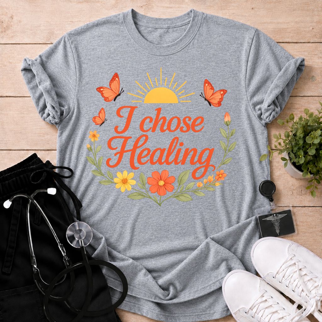 I Chose Healing T-Shirt