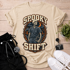 Spooky Shift T-Shirt