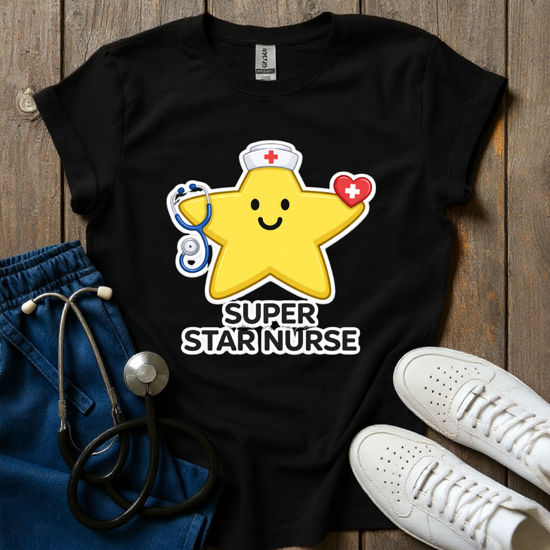 Super Star T-Shirt