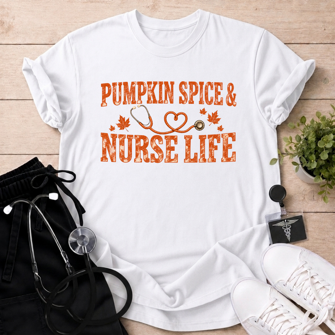 Pumpkin Spice T-Shirt