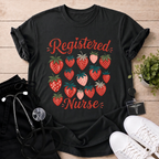 Strawberry RN T-Shirt