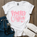 Powered By Coffee T-Shirt