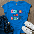 School Nurse T-Shirt
