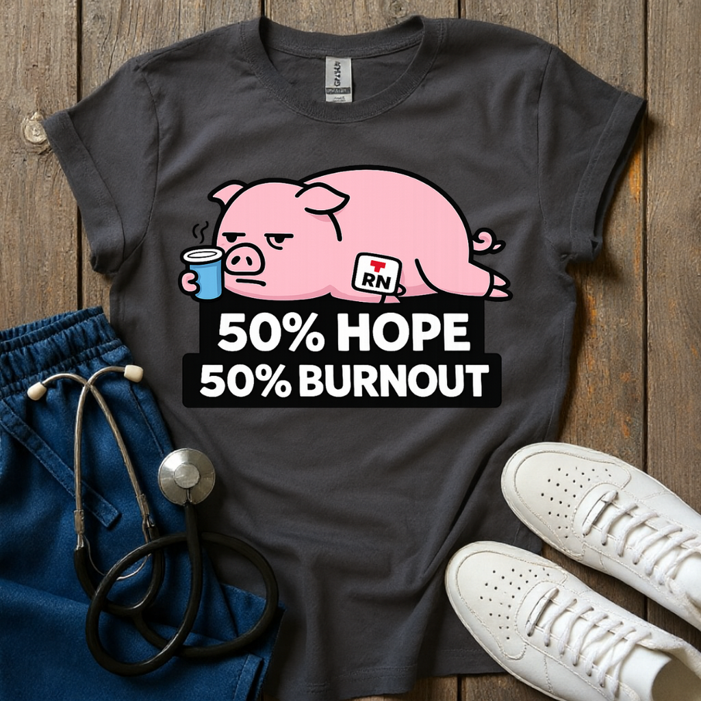 Fifty Fifty T-Shirt