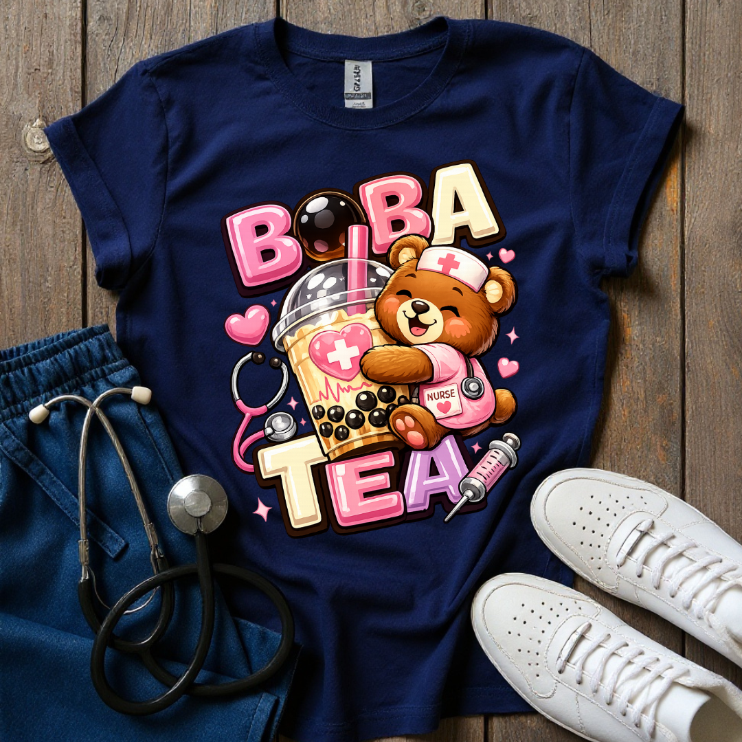 Boba Tea T-Shirt
