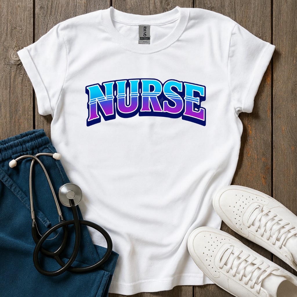 Rad Nurse T-Shirt