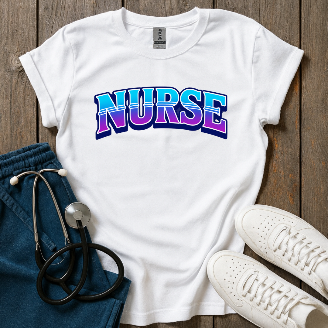 Rad Nurse T-Shirt