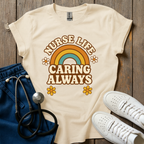Nurse Rainbow T-Shirt
