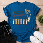 Rainbows and Butterflies T-Shirt